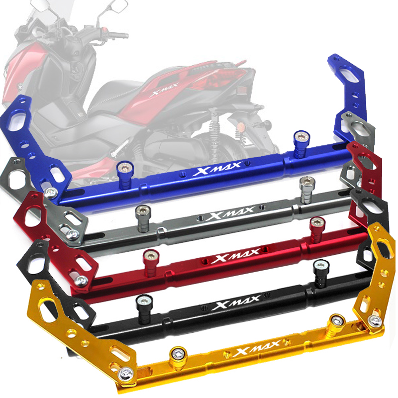 Motorcycle Gear Airbag - Motorcycle accessories Mutifunctional Cross Bar Damper