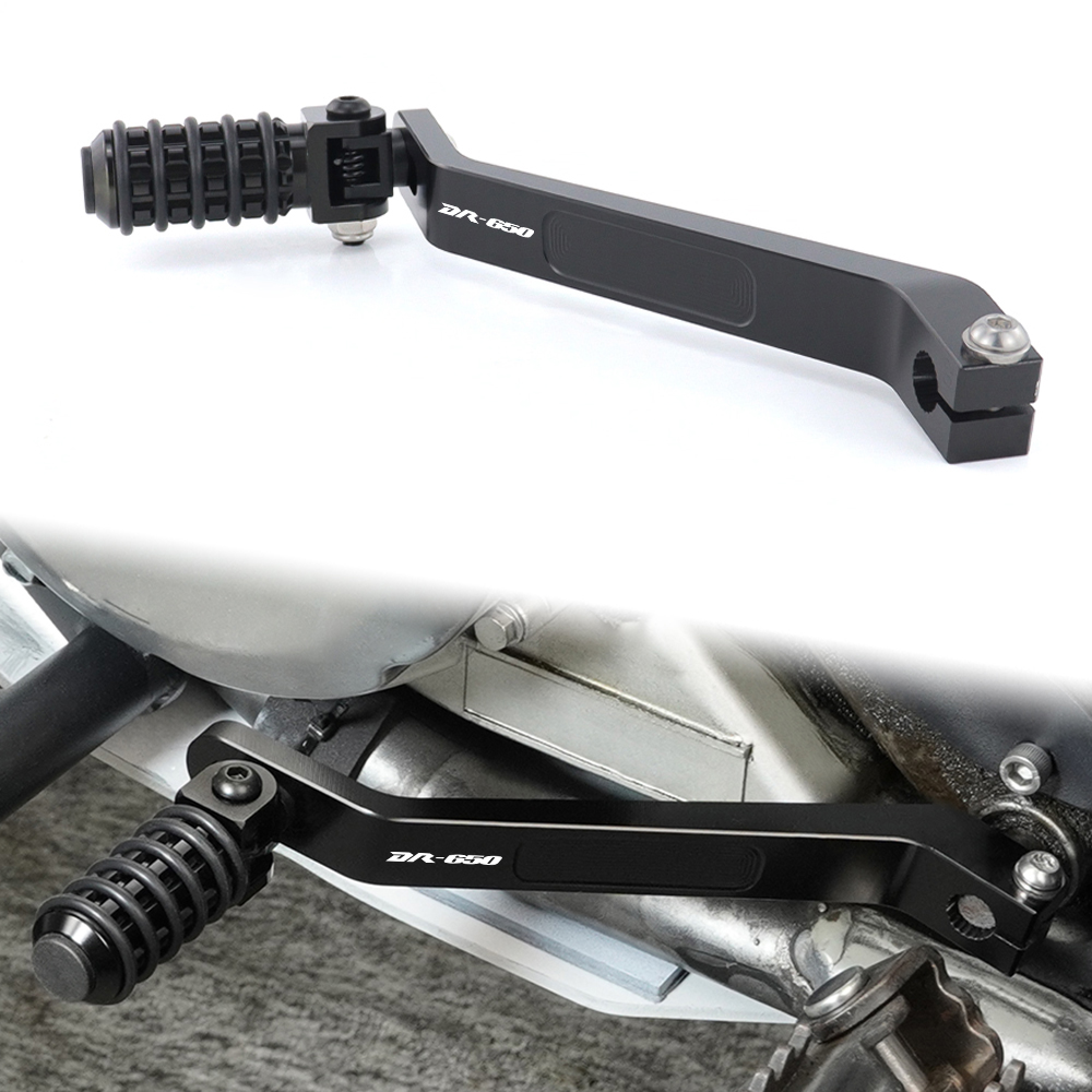 Motorcycle Gear Change - CNC Aluminum Shift Lever Motorcycle Gear