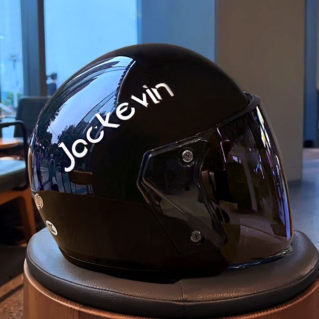 Motorcycle Gear For Winter - New National Standard E-Bike Helmet Unisex