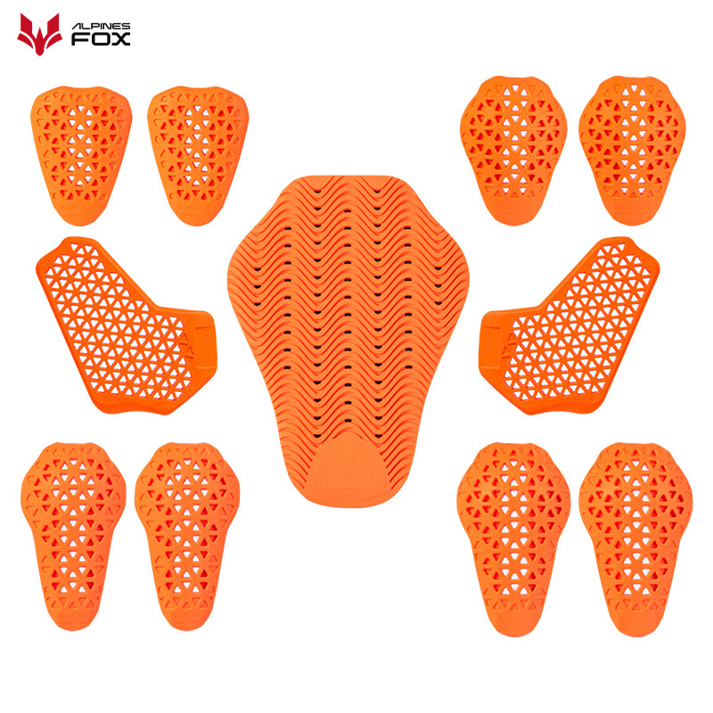 Universal Built-In Protective  - Motorcycle Gear Fox 评论和价格