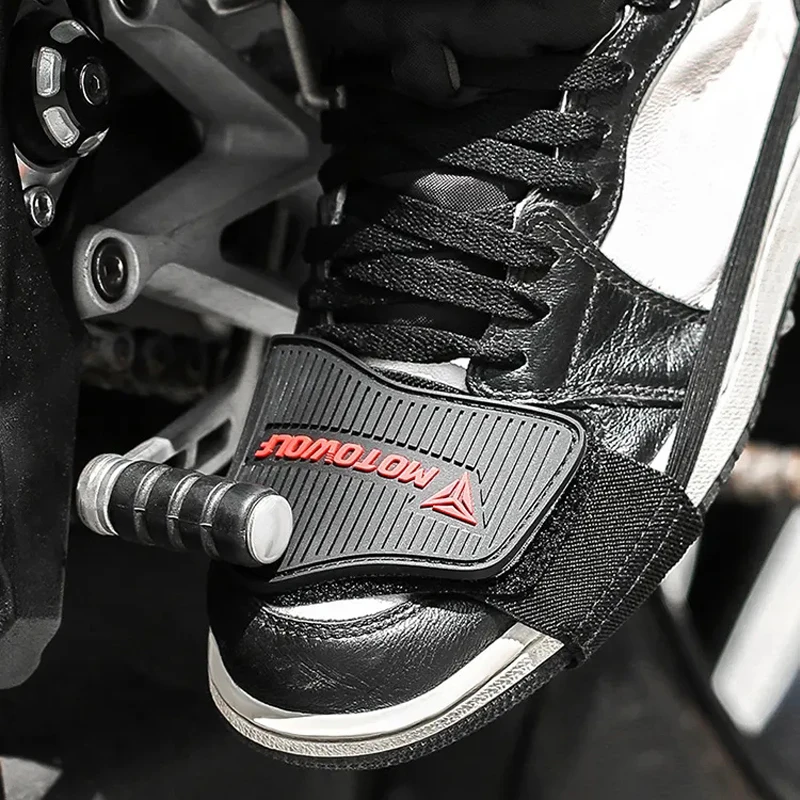 Motorcycle Shoes Protection Ge - Motorcycle Gear Lever Extender 评论和价格