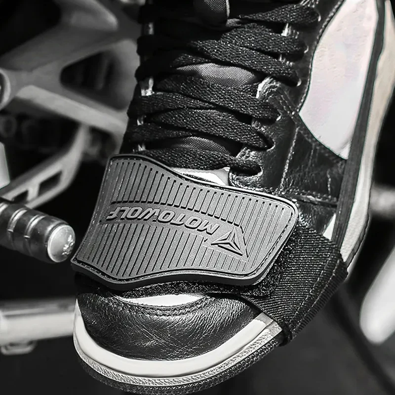 Motorcycle Shoes Protection Ge - Motorcycle Gear Lever Extender 评论和价格