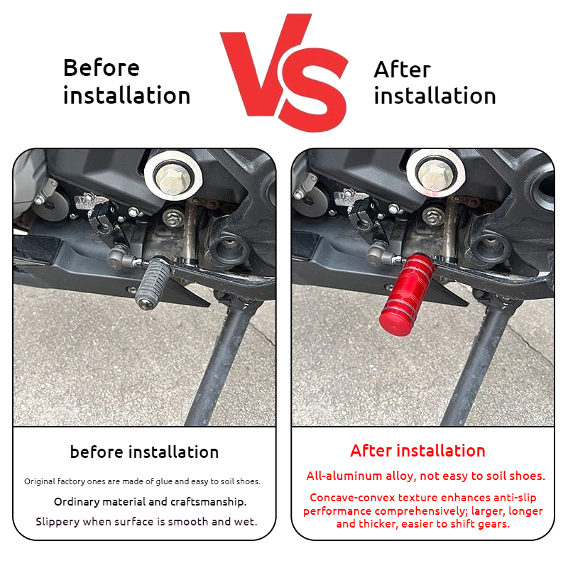 New For Honda Rebel CMX300 CMX - Motorcycle Gear Lever Extender 评论和价格