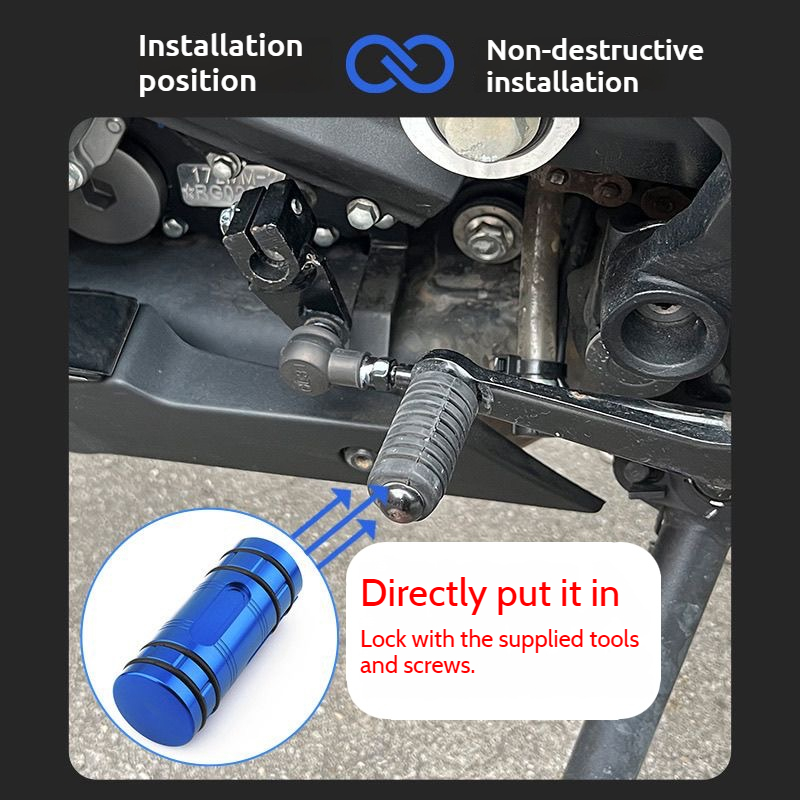 Motorcycle Gear Shift Lever Pe - Motorcycle Gear Xl 评论和价格