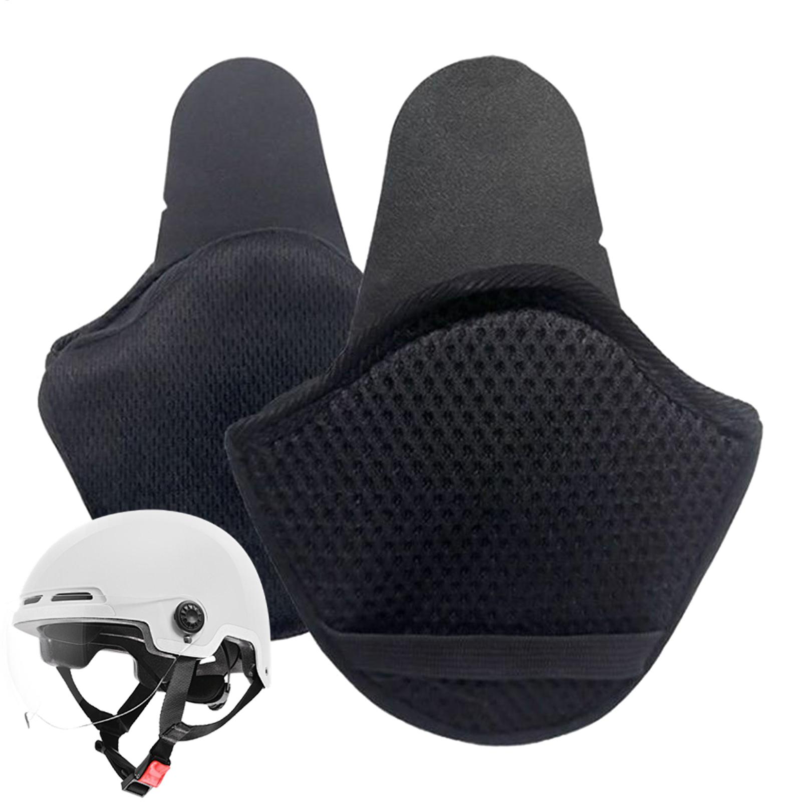 1 Pair Winter Motorcycle Helme - Motorcycle Gear For Winter 评论和价格
