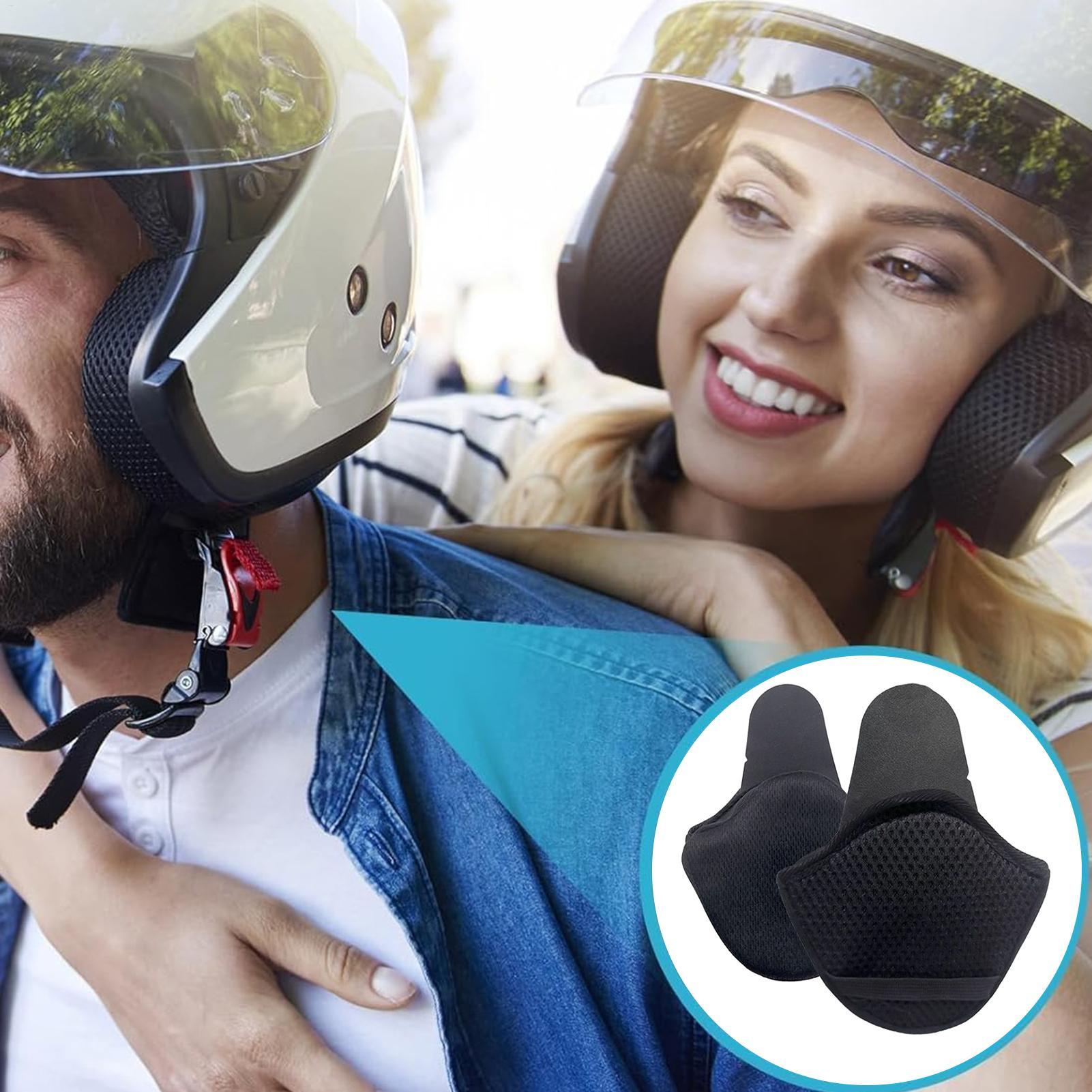 1 Pair Winter Motorcycle Helme - Motorcycle Gear For Winter 评论和价格