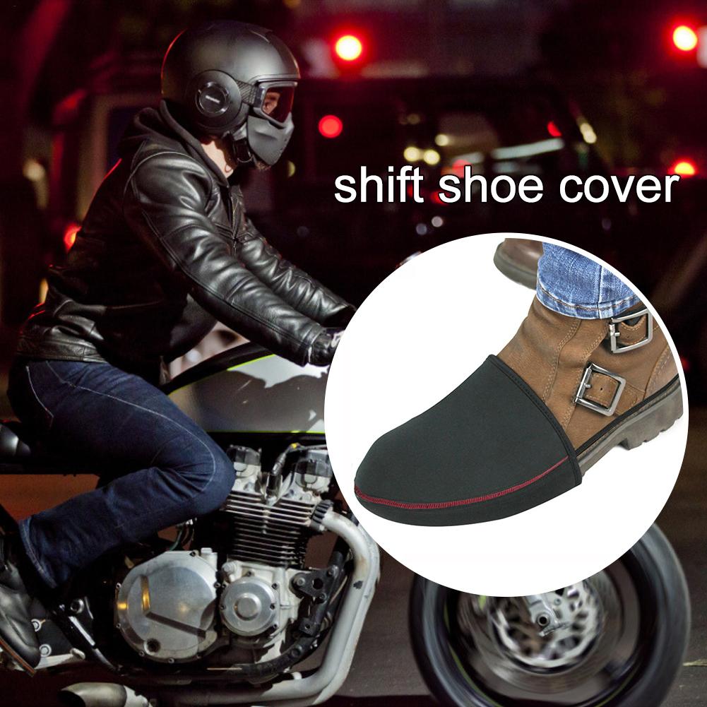 Motorcycle Gear Shift Shoe Cov - Motorcycle Gear Xl 评论和价格
