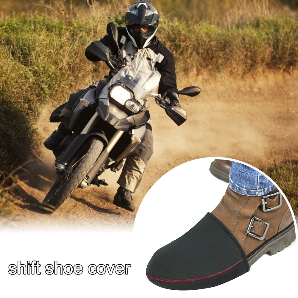 Motorcycle Gear Shift Shoe Cov - Motorcycle Gear Xl 评论和价格