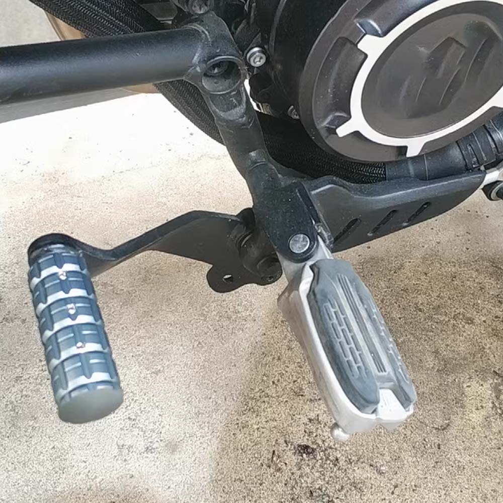 For Voge DS900X DSX900 900DSX  - Motorcycle Gear Lever Extender 评论和价格