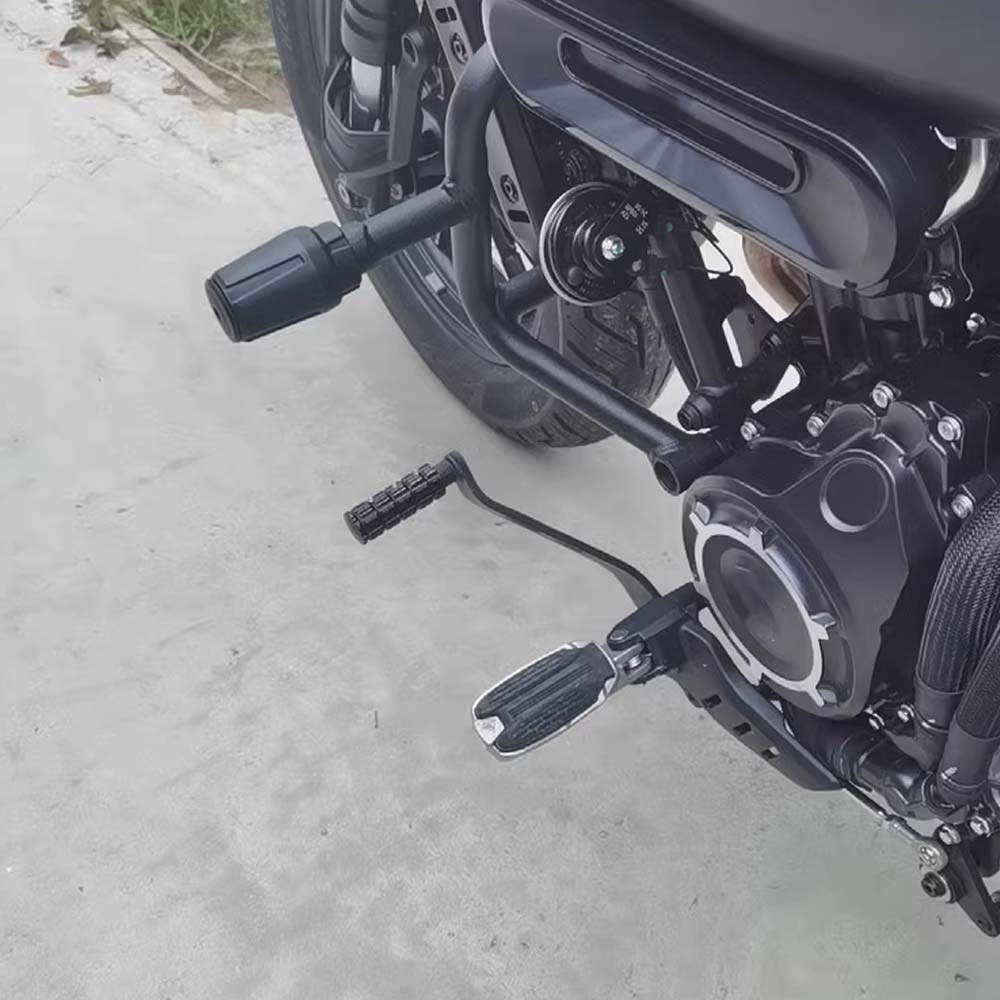 For Voge DS900X DSX900 900DSX  - Motorcycle Gear Lever Extender 评论和价格
