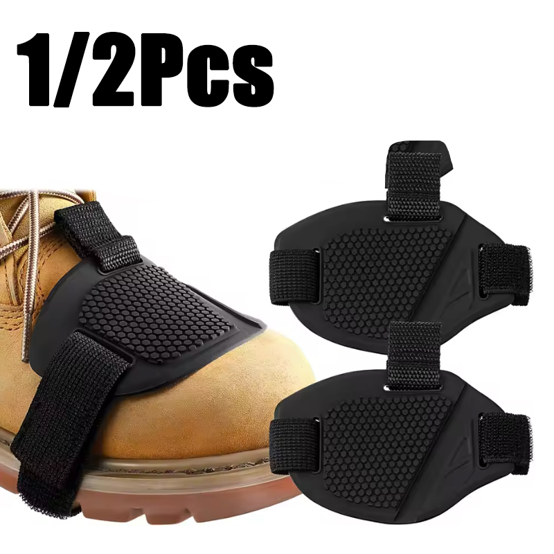 1/2Pcs Motorcycle Shift Pad Ge - Motorcycle Gear Lever Extender 评论和价格