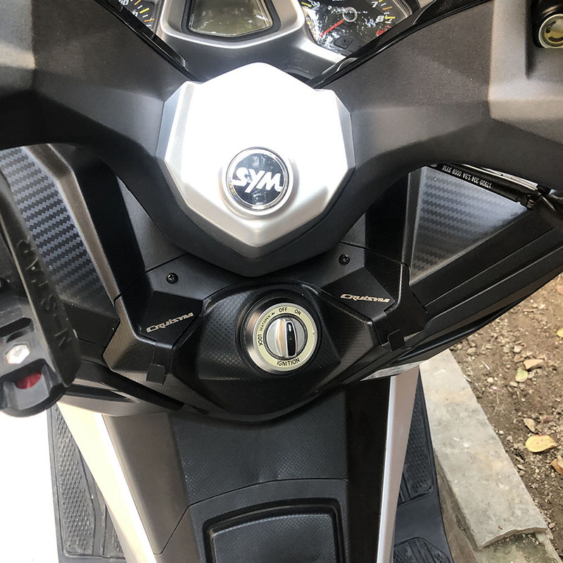 Fit For SYM CRUISYM Cruisym300 - Motorcycle Gear Wall Mount 评论和价格