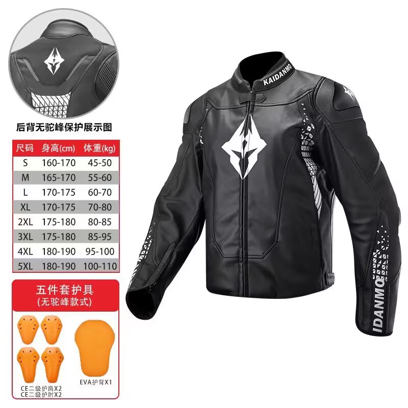 Motorcycle Riding Clothes Leat - Motorcycle Gear For Winter 评论和价格