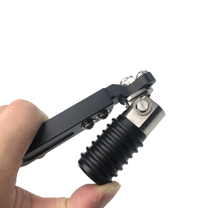 G650GS Adjustable Folding Gear - Motorcycle Gear Lever Extender 评论和价格