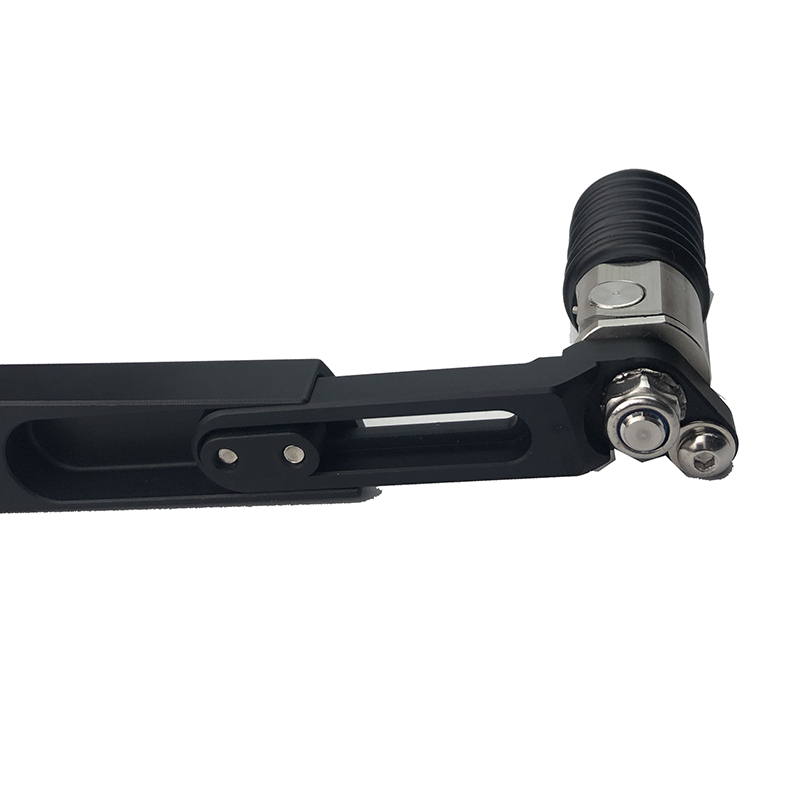 G650GS Adjustable Folding Gear - Motorcycle Gear Lever Extender 评论和价格