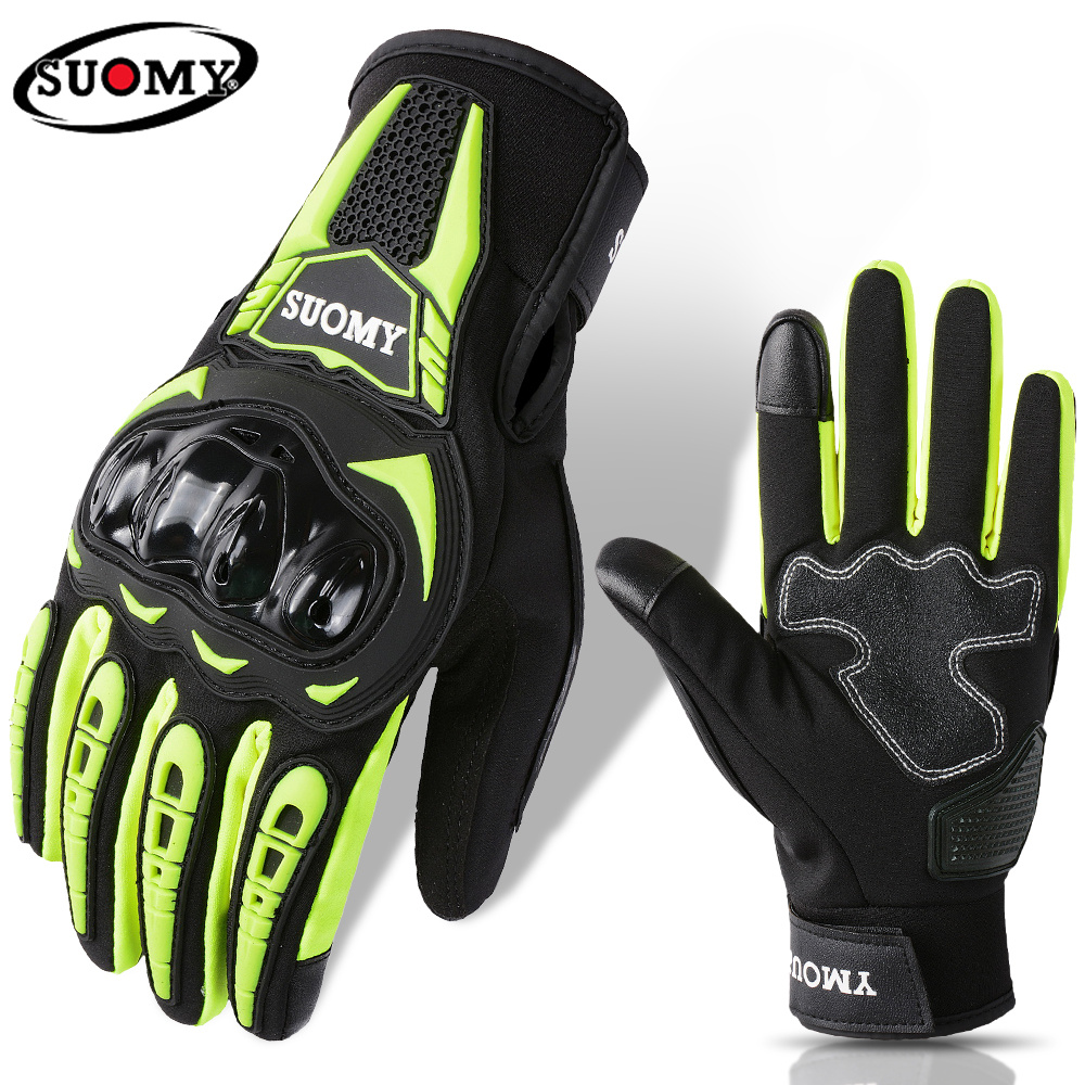 Suomy Winter Waterproof Guante - Motorcycle Gear Fox 评论和价格