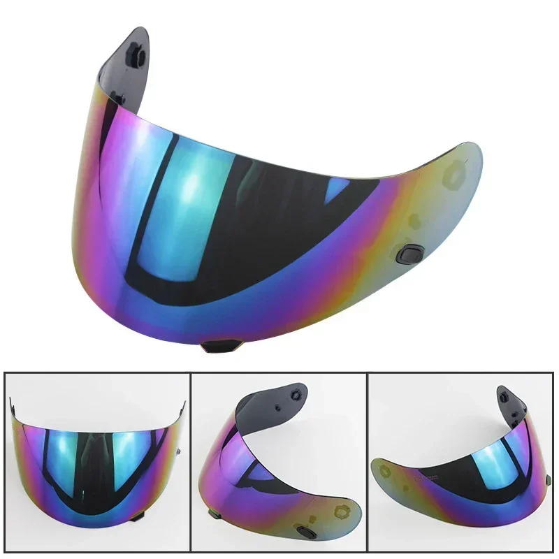 Motorcycle Helmet Visor For HJ - Helmet Full Face 评论和价格