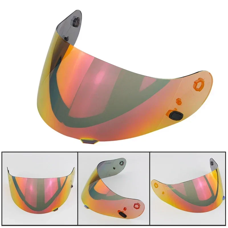 Motorcycle Helmet Visor For HJ - Helmet Full Face 评论和价格
