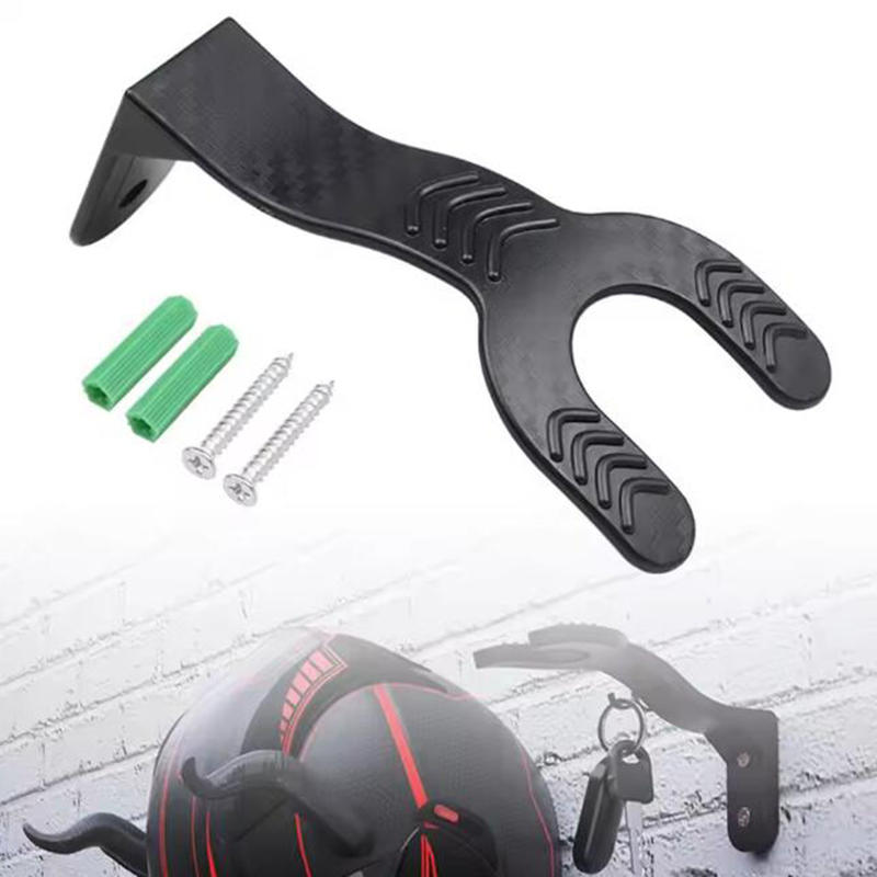 Motorcycle Helmet Hook Racks M - Motorcycle Gear Wall Mount 评论和价格