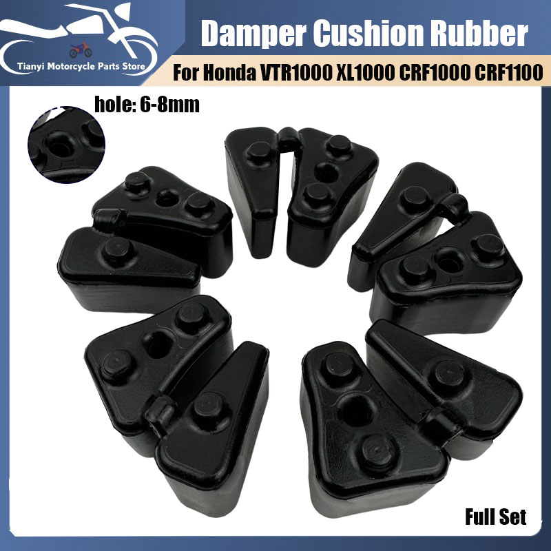5-PCS Motorcycle Rear Wheel Da - Motorcycle Gear Airbag 评论和价格