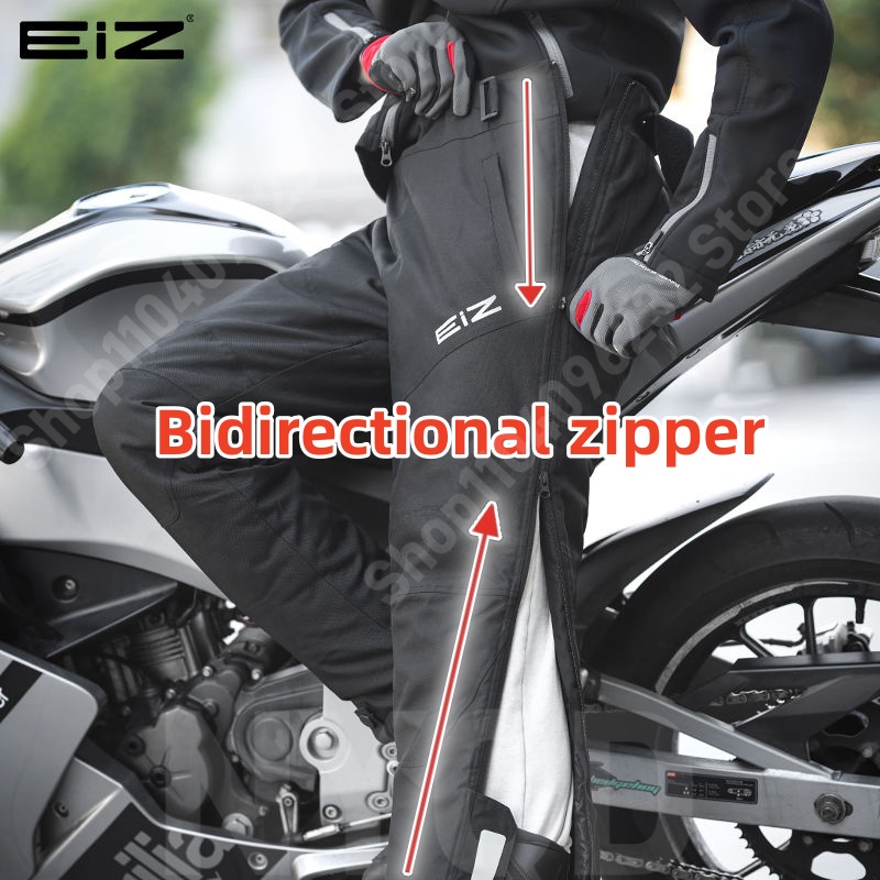 Winter Motorcycle Riding Pants - Motorcycle Gear For Winter 评论和价格