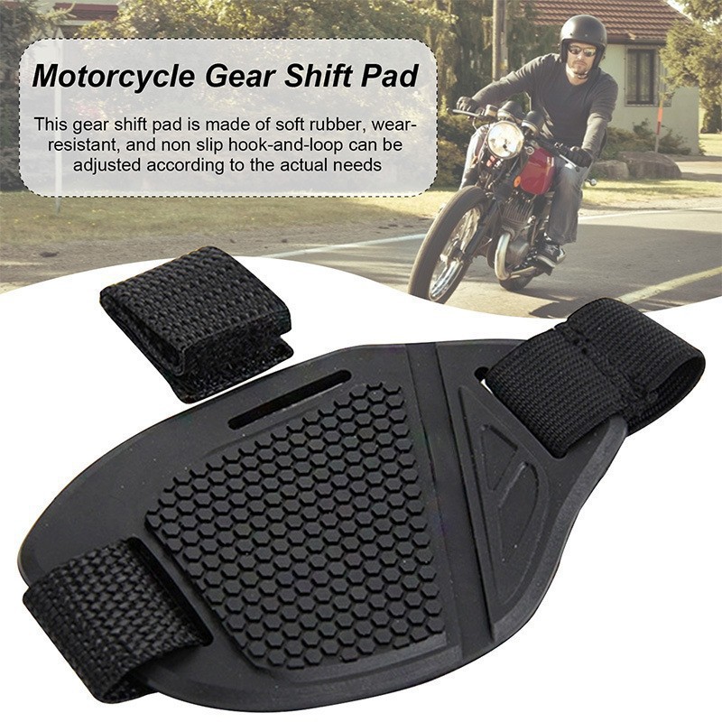 Motorcycle Gear Shift Pad Univ - Motorcycle Gear Lever Extender 评论和价格