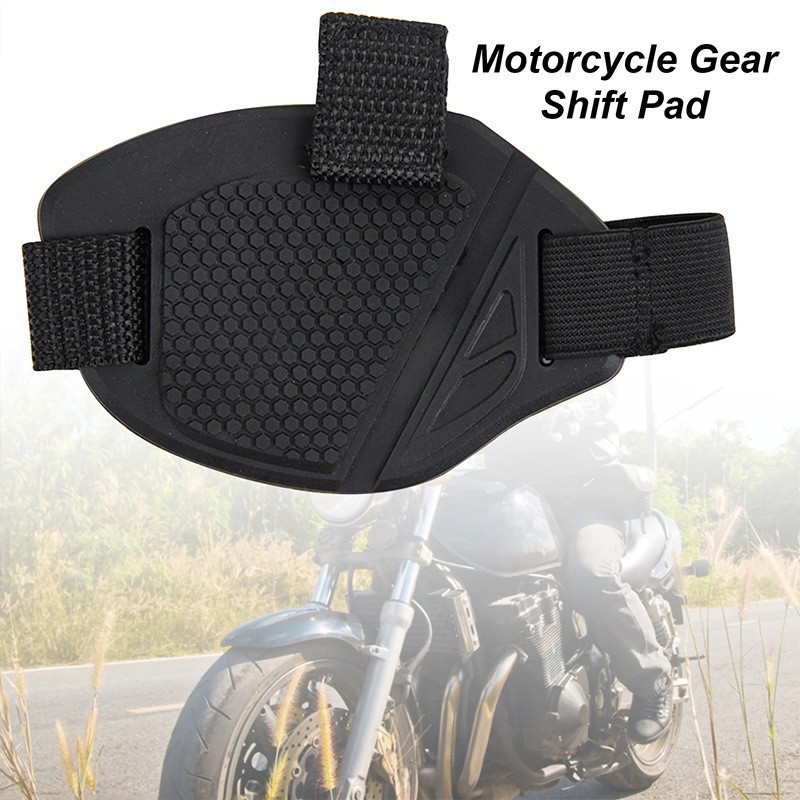 Motorcycle Gear Shift Pad Univ - Motorcycle Gear Lever Extender 评论和价格