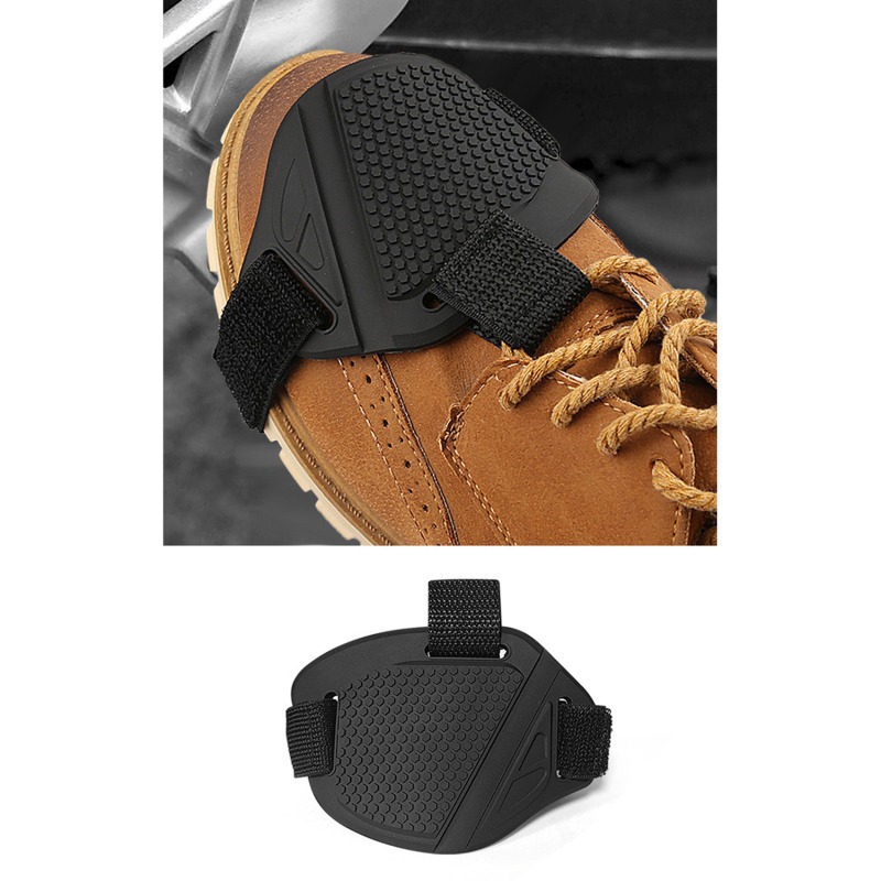 Motorcycle Gear Shift Pad Univ - Motorcycle Gear Lever Extender 评论和价格