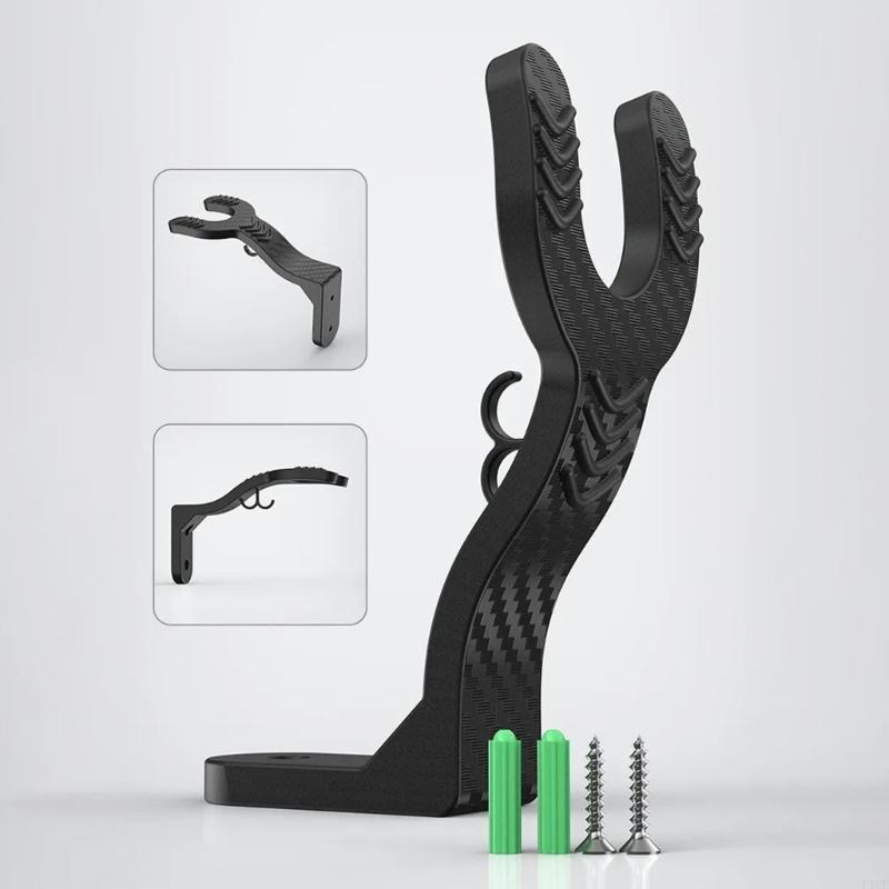 F1CF New Wall Mounted ABS Moto - Motorcycle Gear Wall Mount 评论和价格