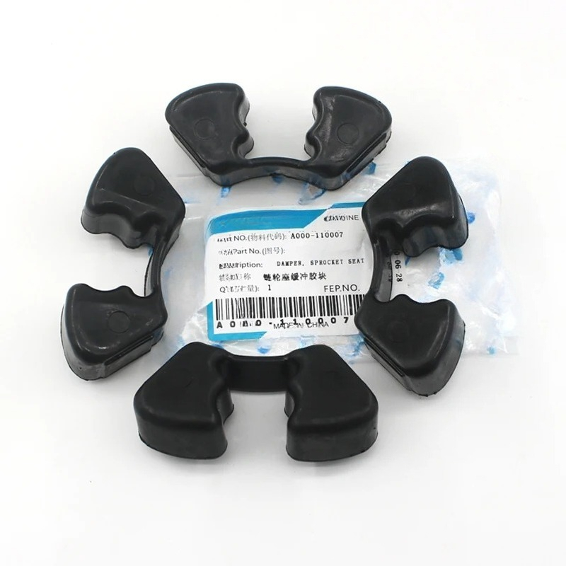 Motorcycle Rear Hub Wheel Damp - Motorcycle Gear Airbag 评论和价格