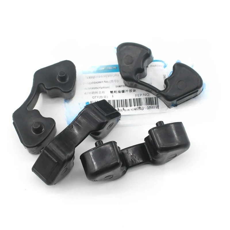 Motorcycle Rear Hub Wheel Damp - Motorcycle Gear Airbag 评论和价格