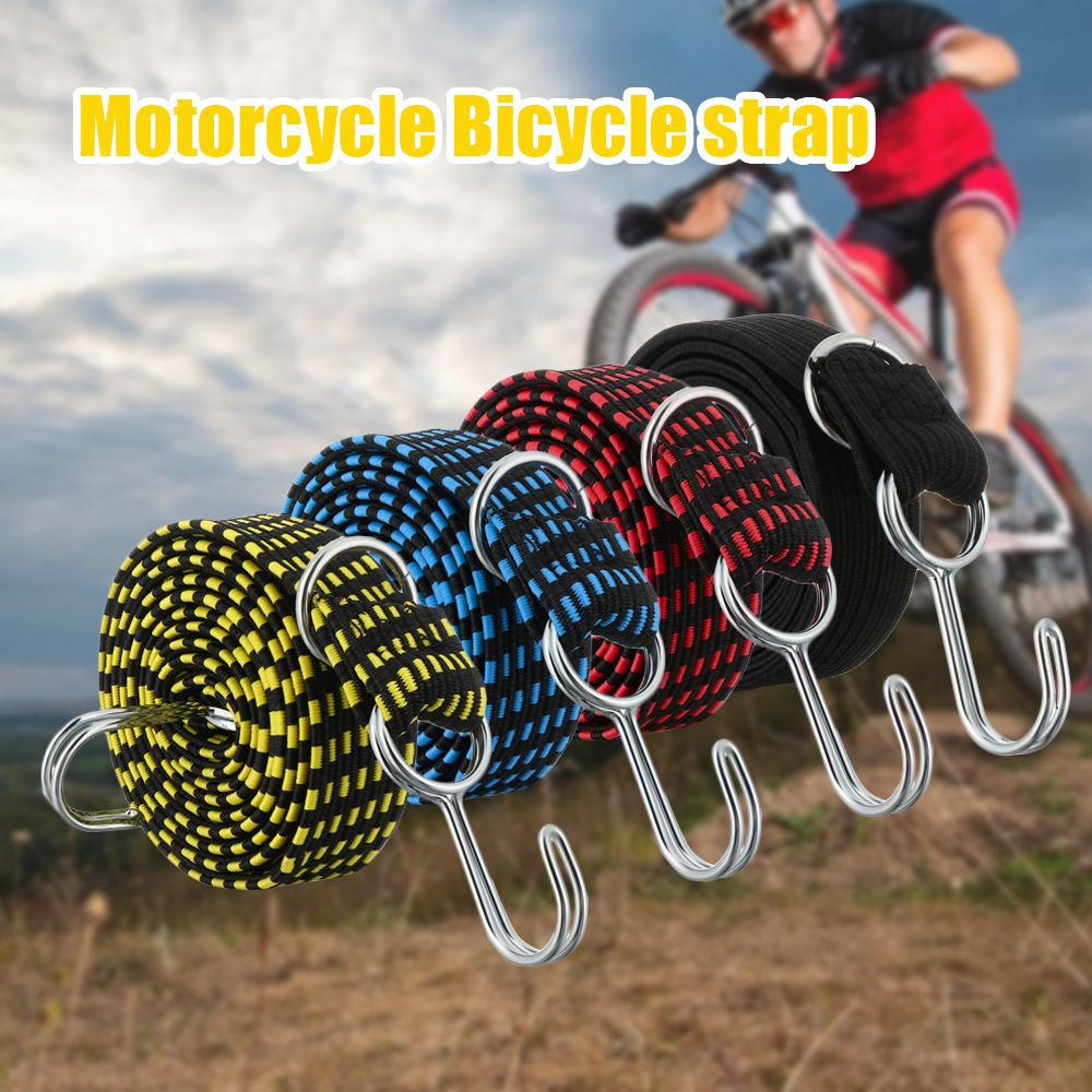 Bike Elastics Rubber Rope Lugg - Motorcycle Gear Wall Mount 评论和价格