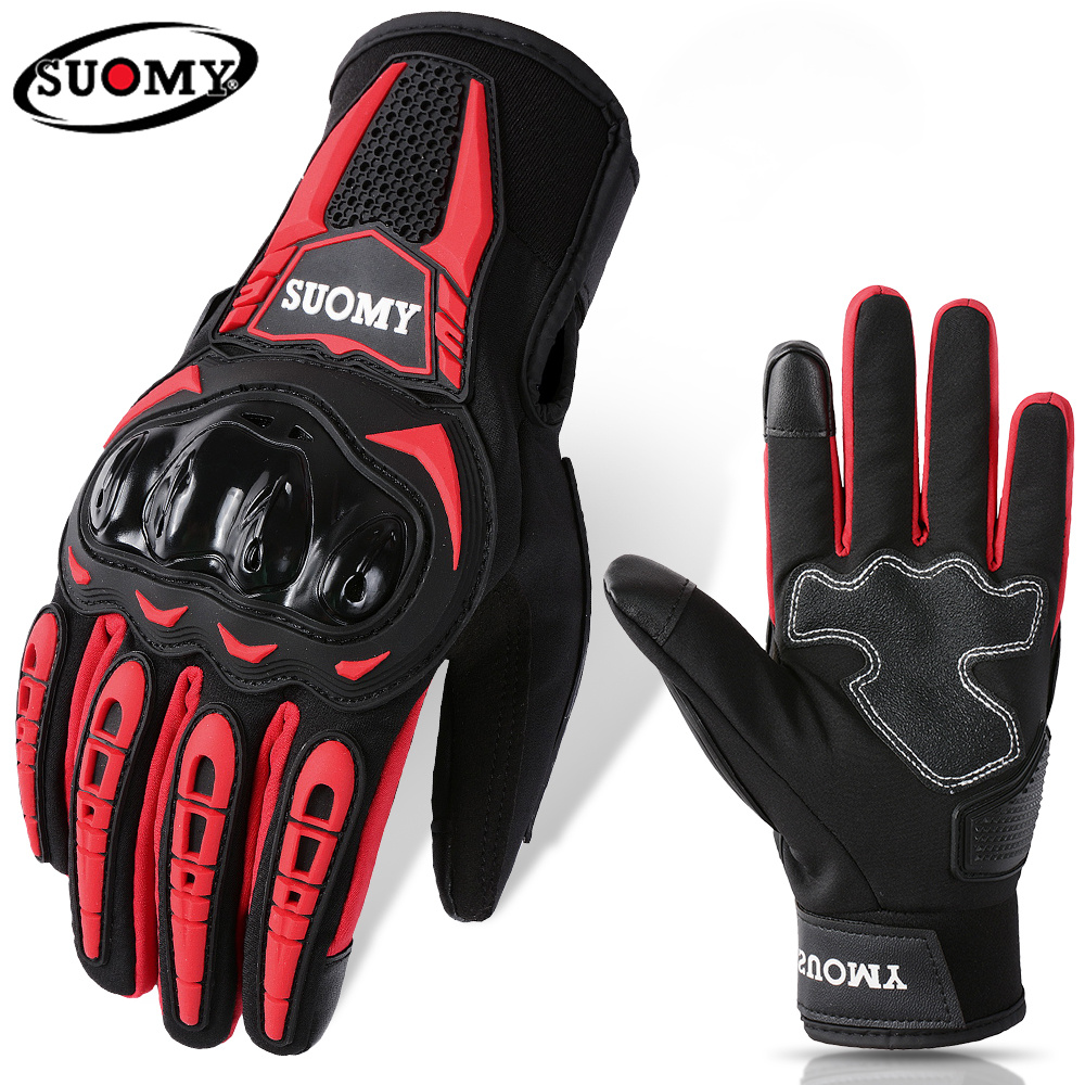 Suomy Winter Waterproof Guante - Motorcycle Gear Fox 评论和价格