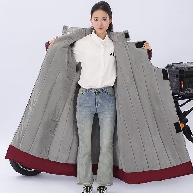One-suit Motorcycle Riding Col - Motorcycle Gear For Winter 评论和价格