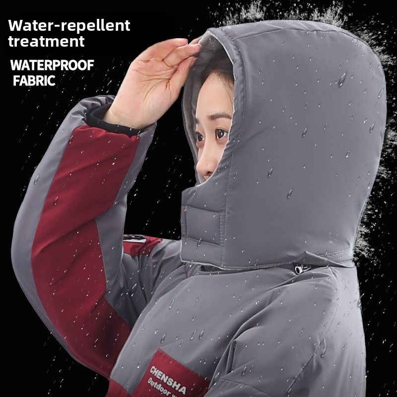 One-suit Motorcycle Riding Col - Motorcycle Gear For Winter 评论和价格