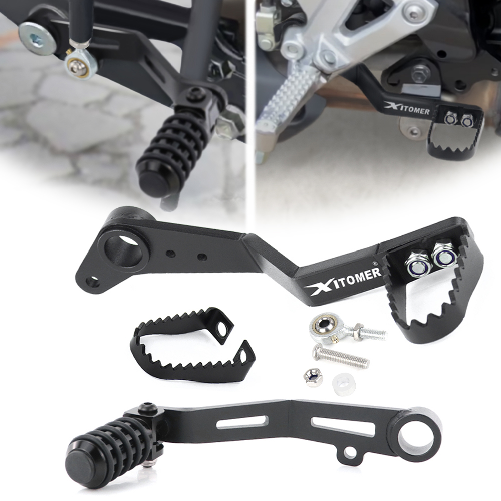 For Suzuki GSX-8S GSX800 GSX8S - Motorcycle Gear Change 评论和价格