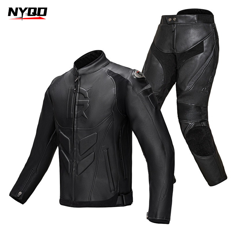 Winter Motorcycle Racing Suit  - Motorcycle Gear For Winter 评论和价格