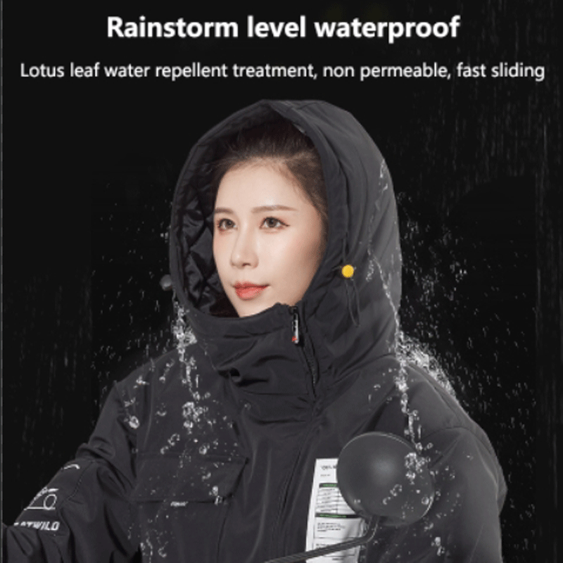 Motorcycle Cycling Wear Windpr - Motorcycle Gear For Winter 评论和价格
