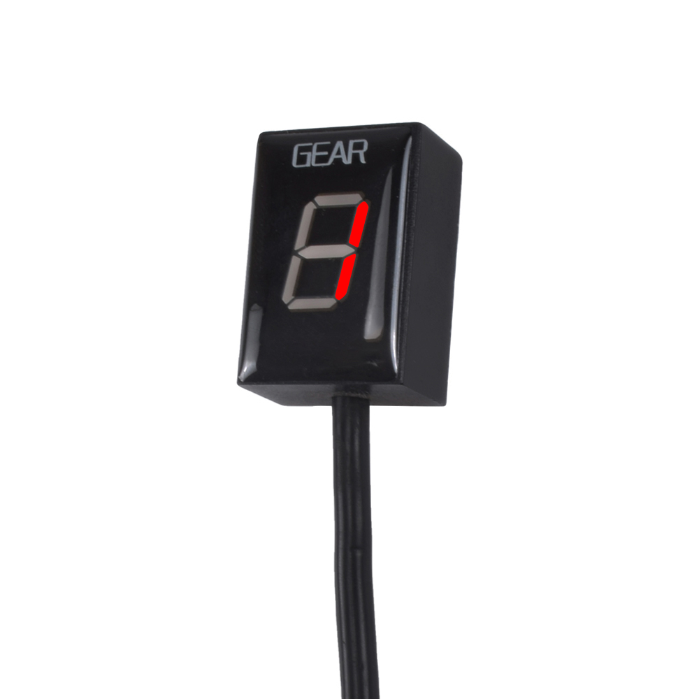 Motorcycle Gear Indicator 1-6  - Motorcycle Gear Xl 评论和价格