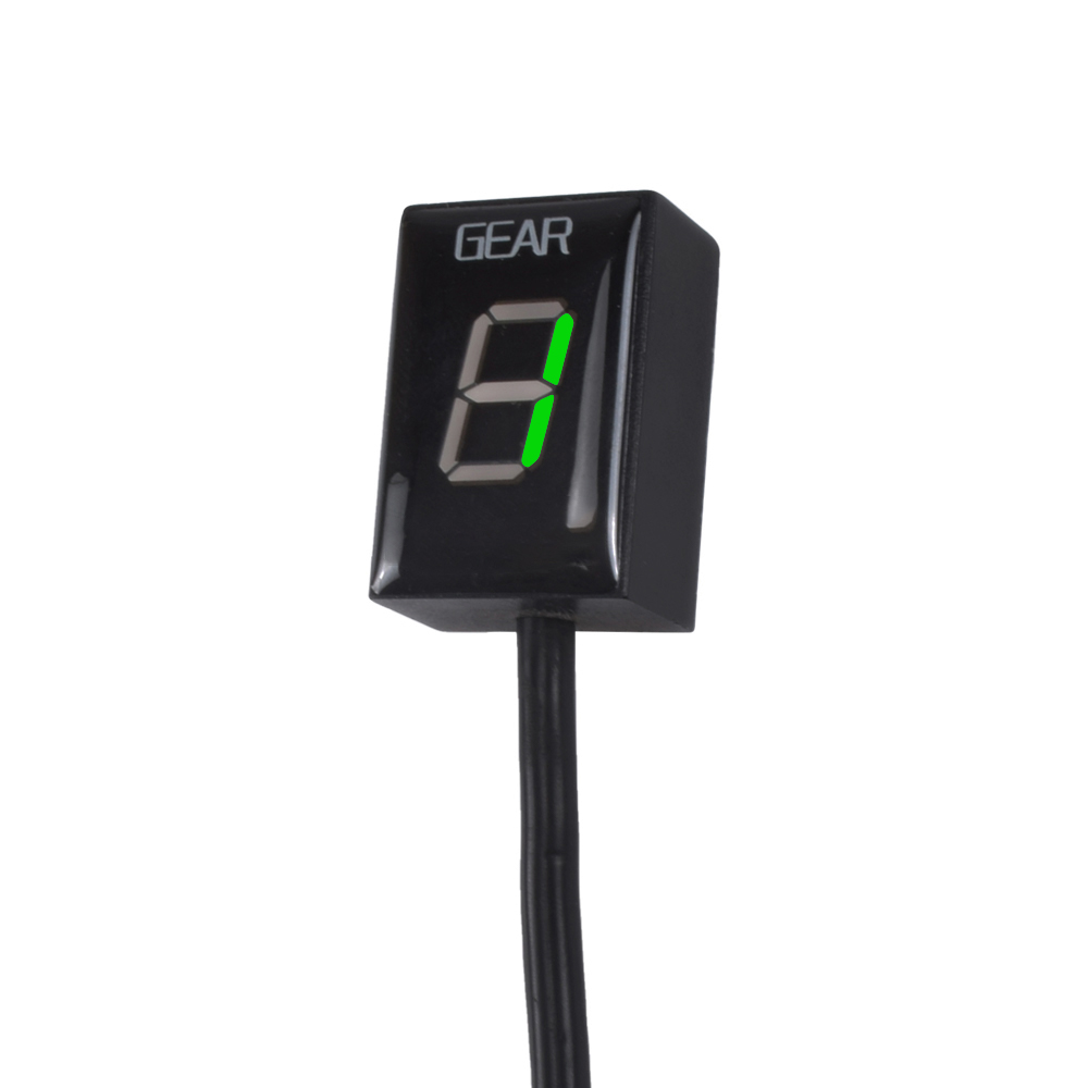 Motorcycle Gear Indicator 1-6  - Motorcycle Gear Xl 评论和价格