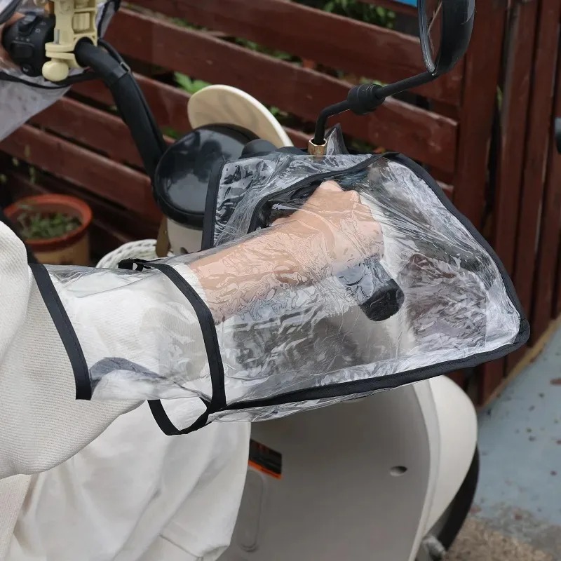 2pcs Waterproof Motorcycle Han - Motorcycle Gear For Winter 评论和价格