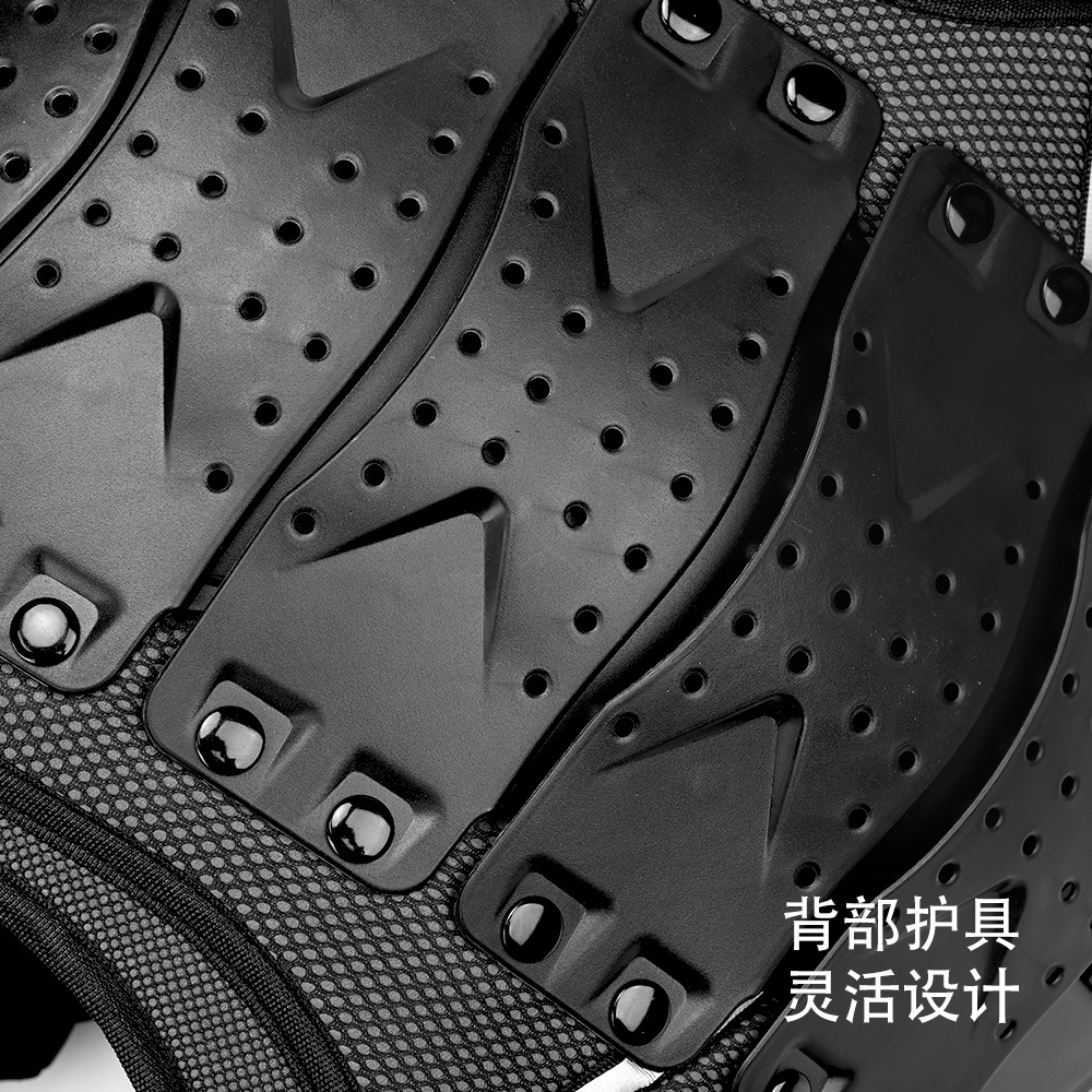 Motorcycle Dirt Bike Body Armo - Motorcycle Gear Wall Mount 评论和价格