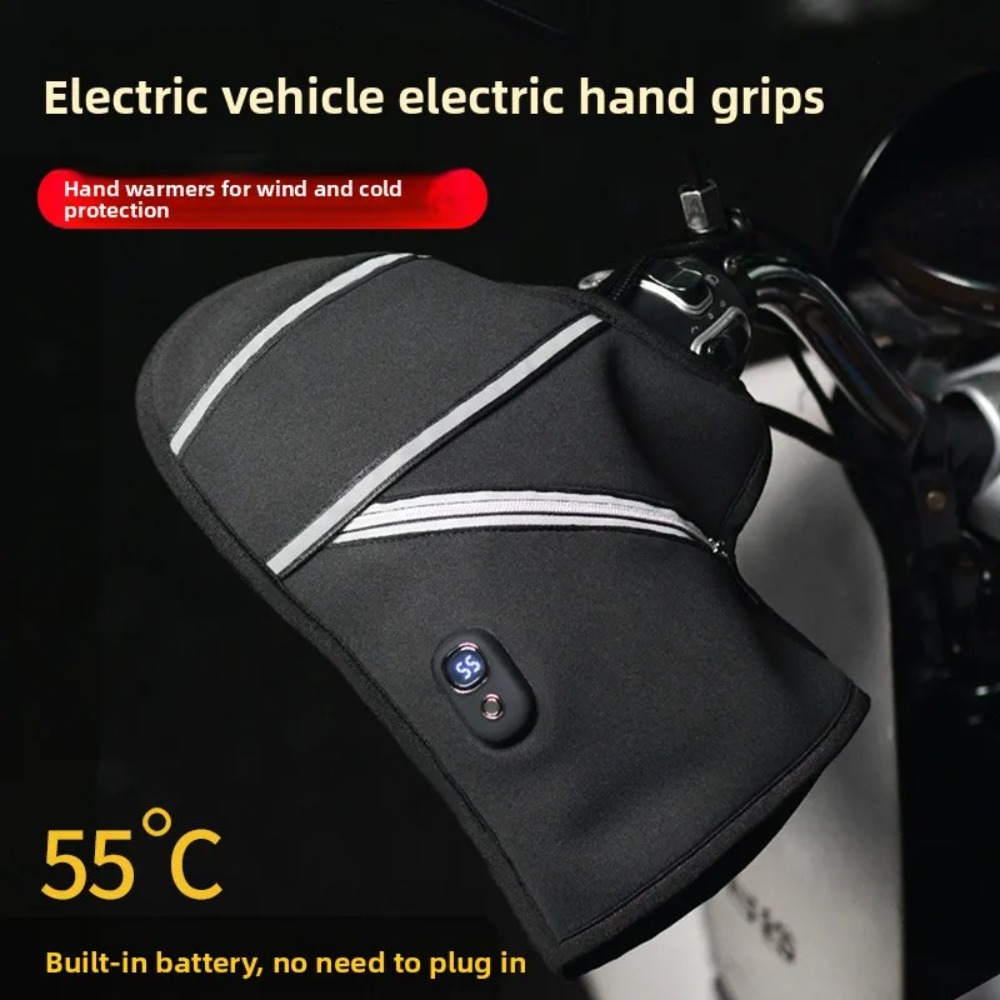 Motorcycle Handlebar Covers Wi - Motorcycle Gear For Winter 评论和价格