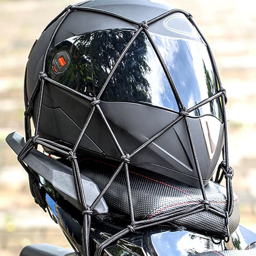 Universal Motorcycle Cargo Net - Motorcycle Gear Wall Mount 评论和价格