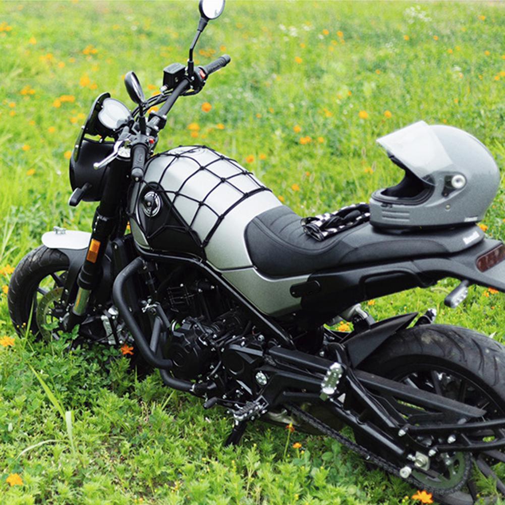 Universal Motorcycle Cargo Net - Motorcycle Gear Wall Mount 评论和价格