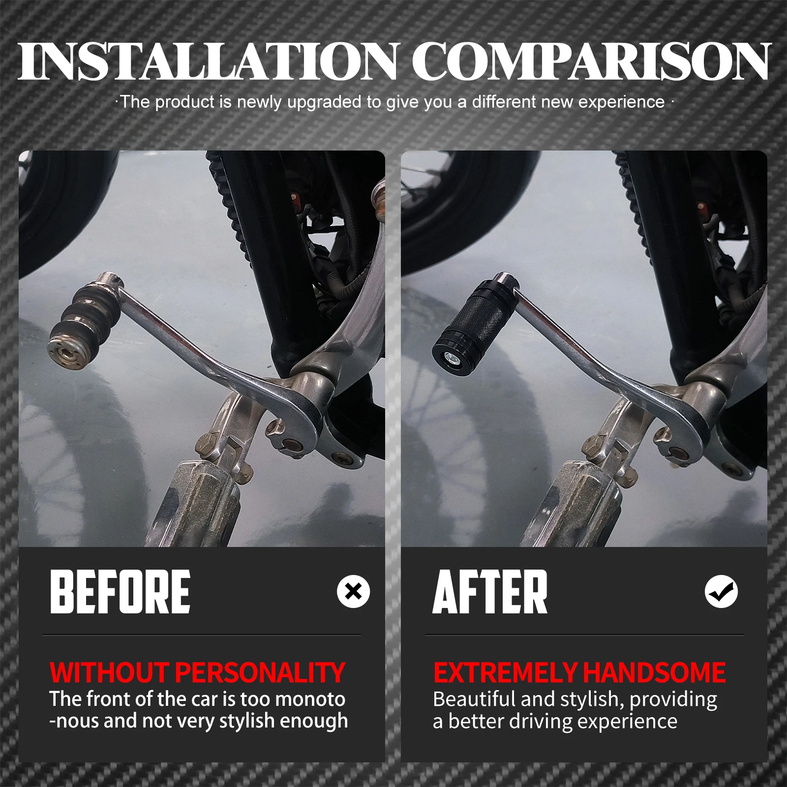 Motorcycle Shifter Footest Shi - Motorcycle Gear Xl 评论和价格