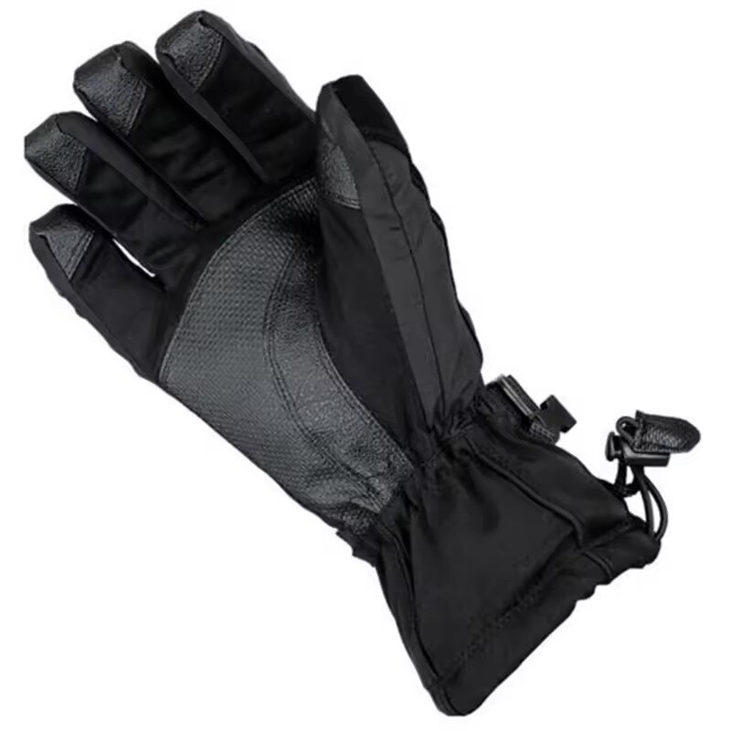 New brand men's ski gloves Sno - Motorcycle Gear For Winter 评论和价格