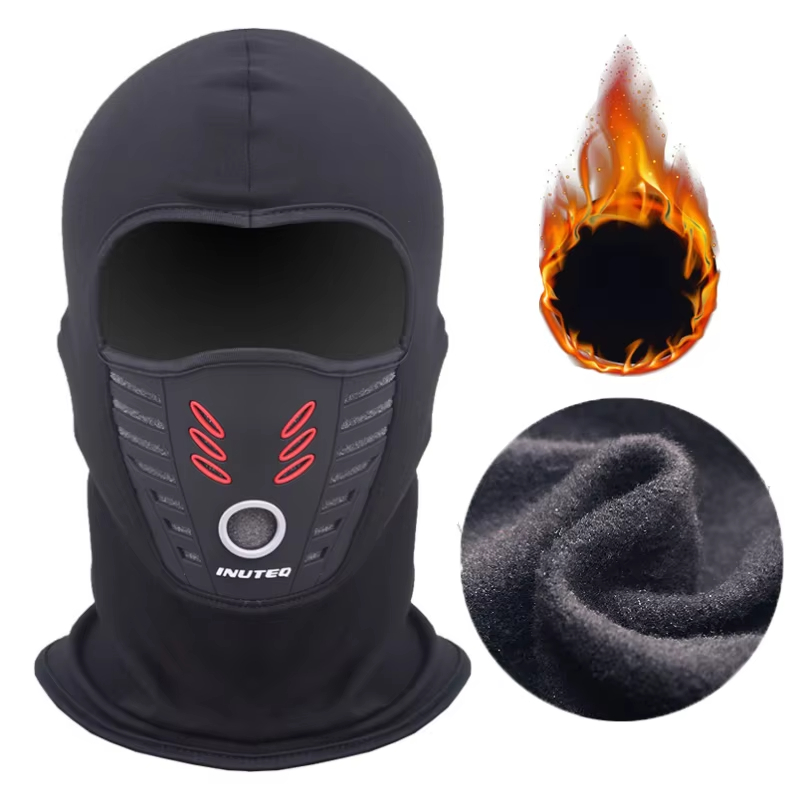 Summer Winter Warm Fleece Moto - Motorcycle Gear For Winter 评论和价格