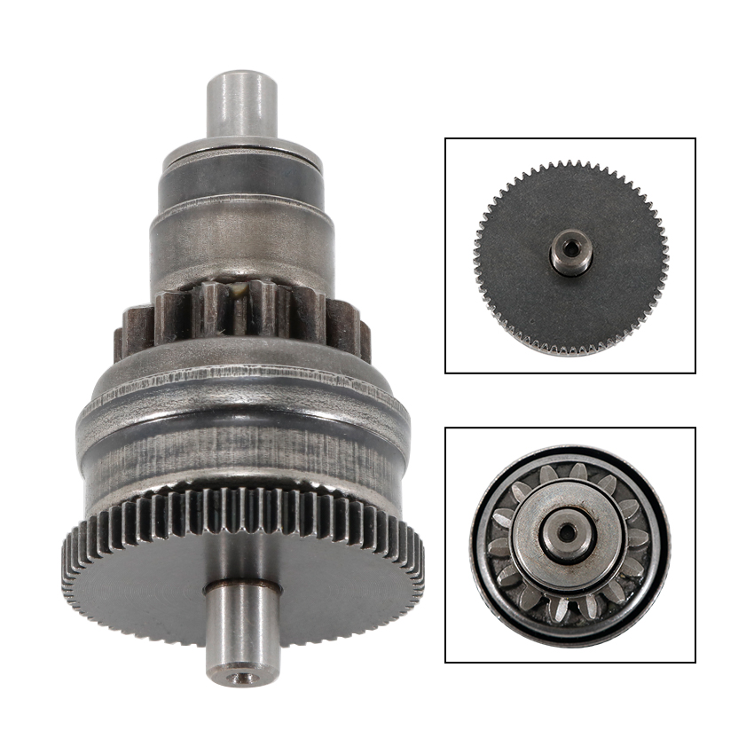 Starter Motor Pinion Gear For  - Zenith Motorcycle Gear 评论和价格