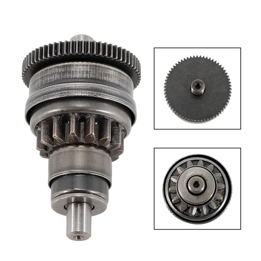 Starter Motor Pinion Gear For  - Zenith Motorcycle Gear 评论和价格